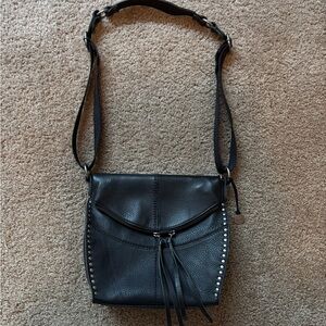 The Sak Silverlake Adjustable Crossbody Purse